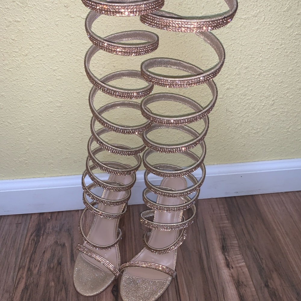 prettylittlething heels